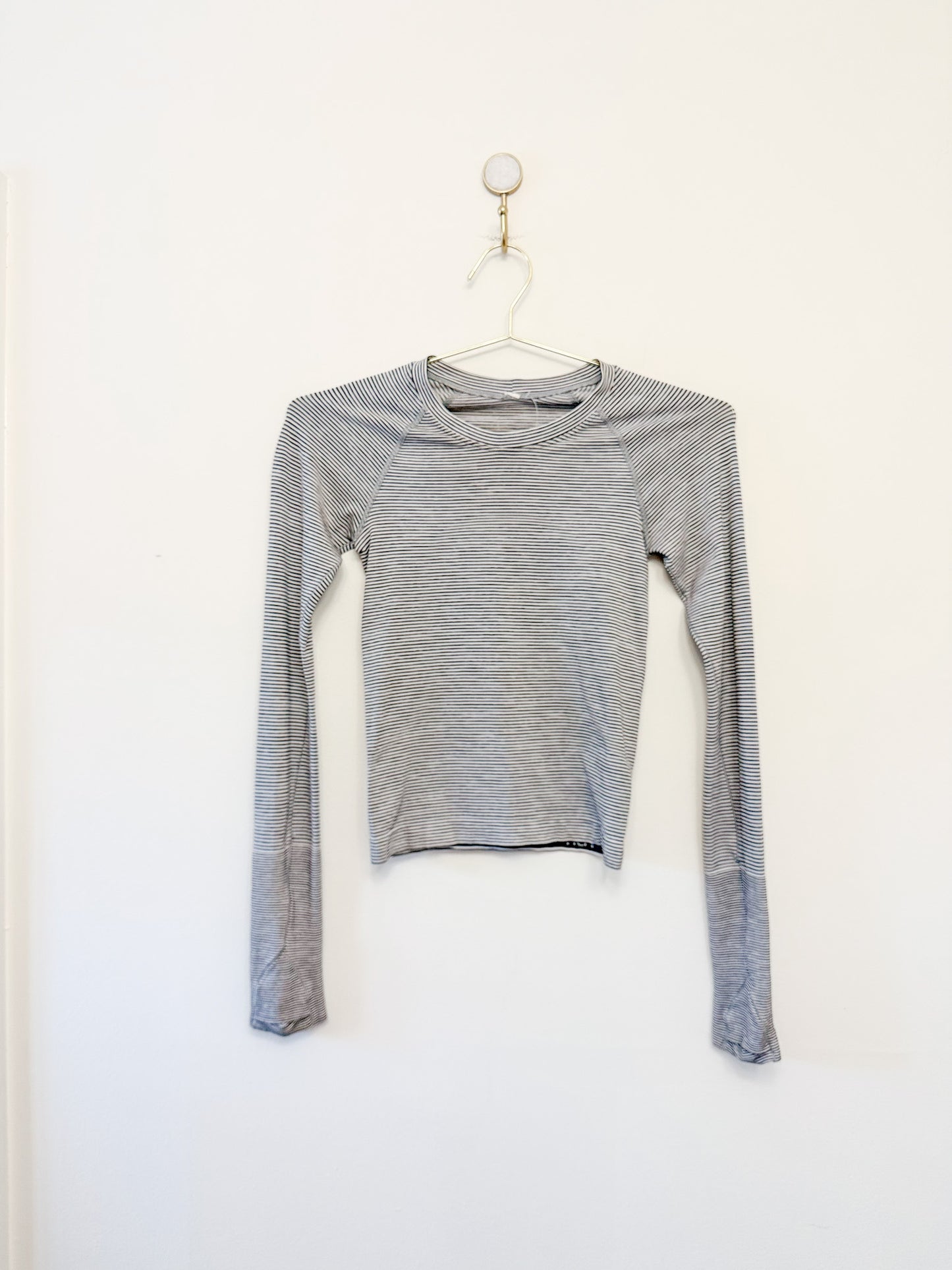 Lululemon Swiftly Tech Long Sleeve Shirt 2.0 *Race Length