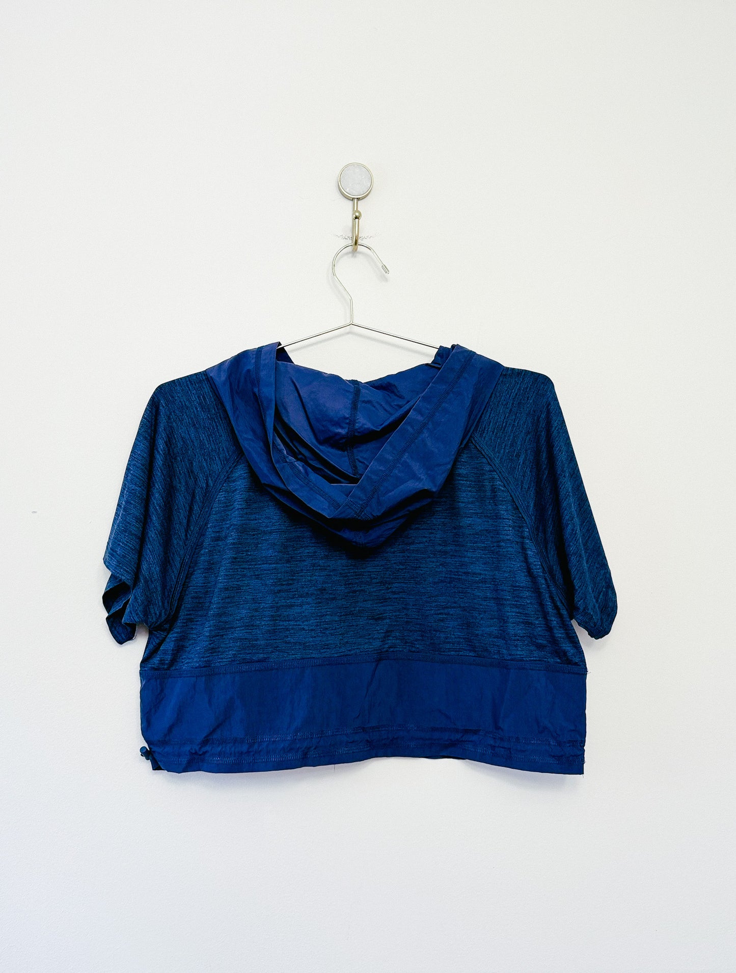 FP Movement On The Move Hoodie in Midnight Navy, Size Extra Small