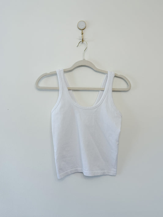 Alo Seamless Chosen Tank, No Size