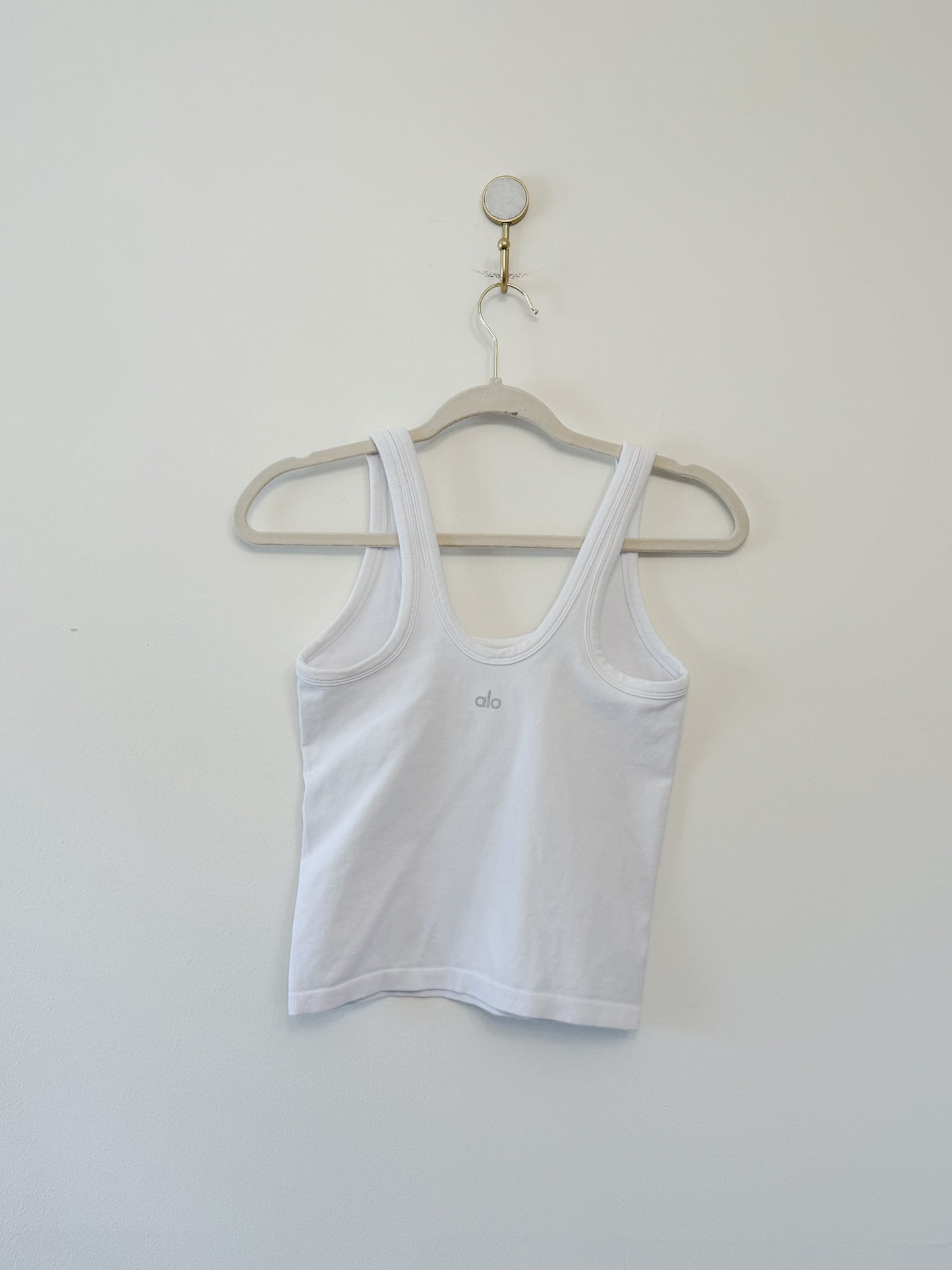 Alo Seamless Chosen Tank, No Size