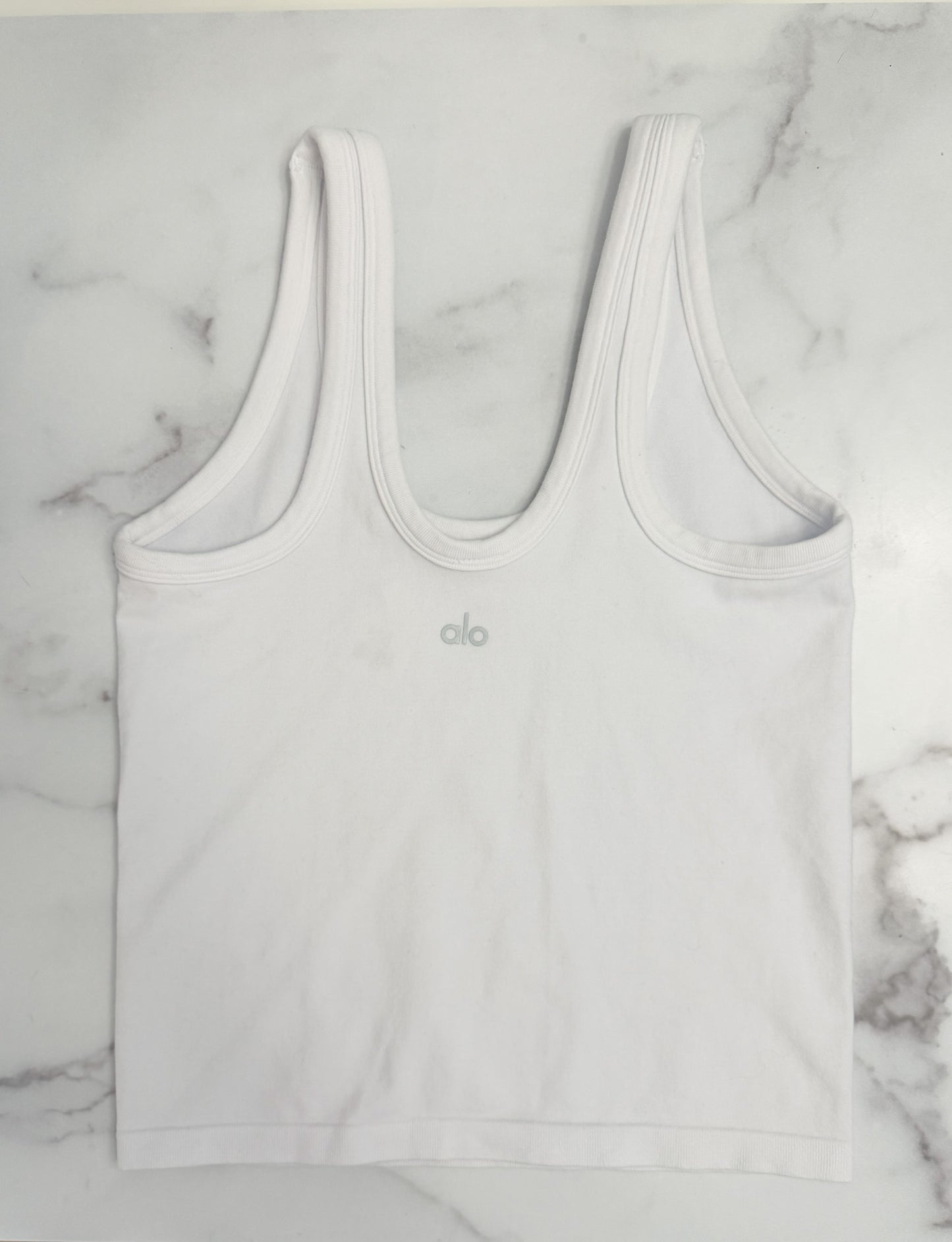 Alo Seamless Chosen Tank, No Size