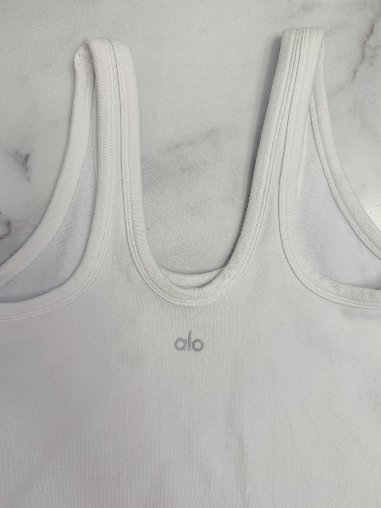 Alo Seamless Chosen Tank, No Size