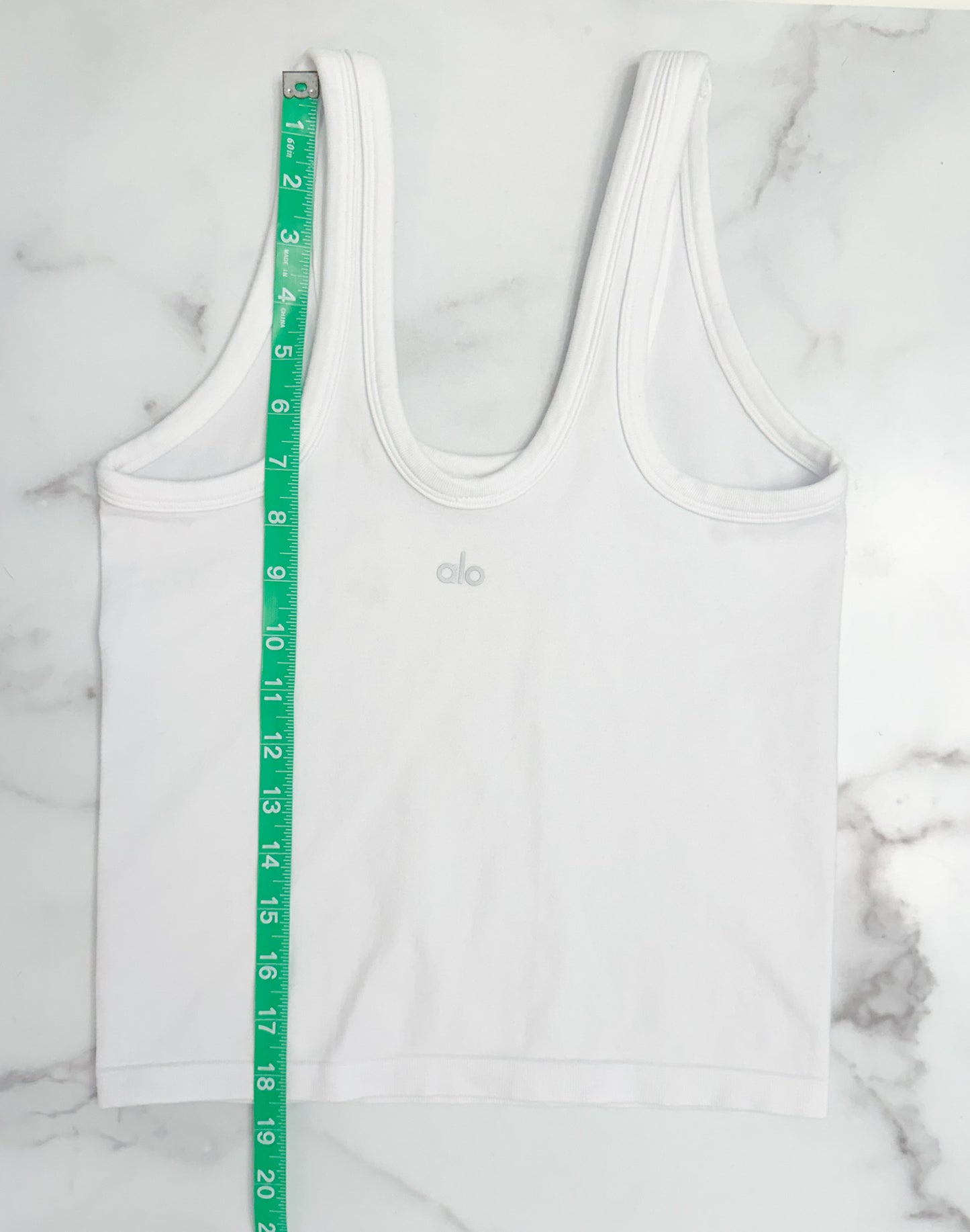Alo Seamless Chosen Tank, No Size