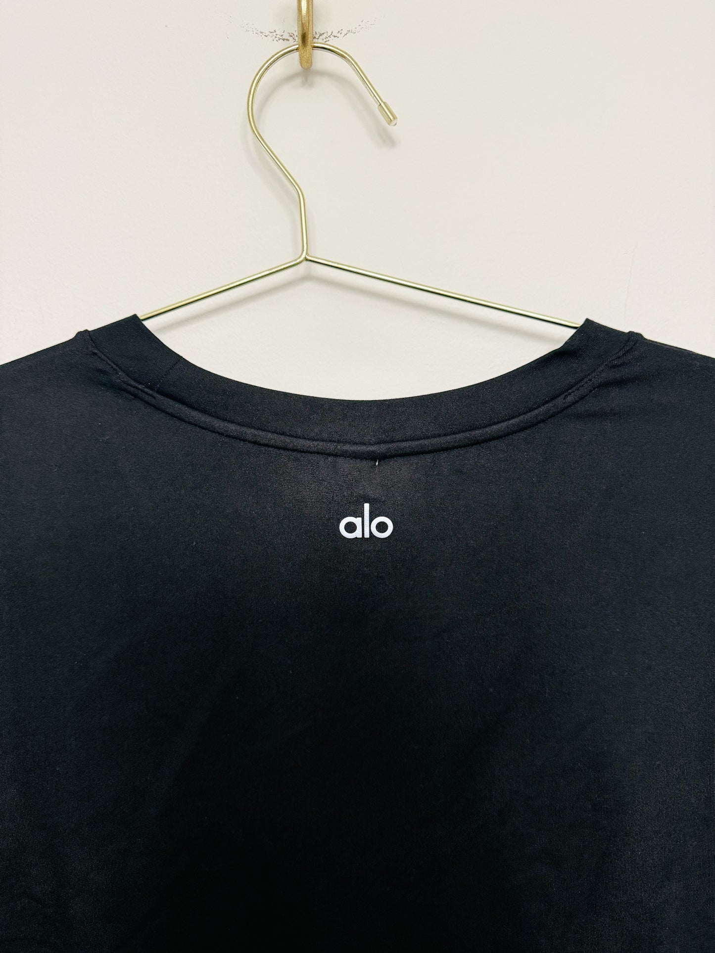 Alo Conquer Reform Crewneck Short Sleeve