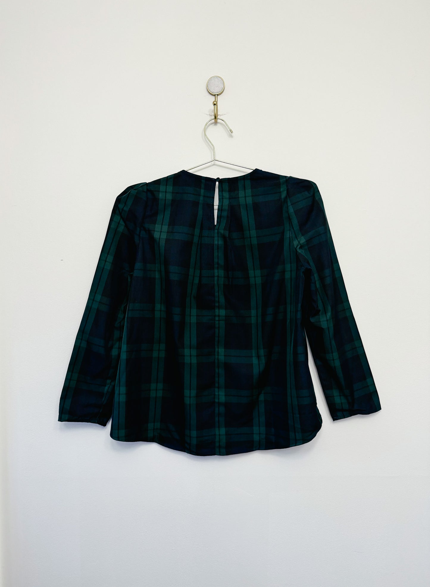 Pomander Place Black Watch Bedford Top