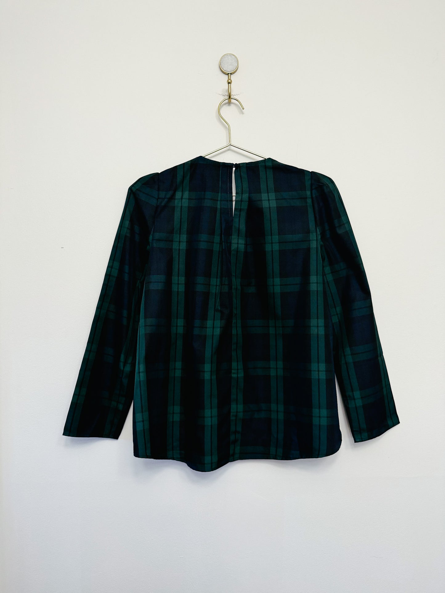 Pomander Place Black Watch Bedford Top