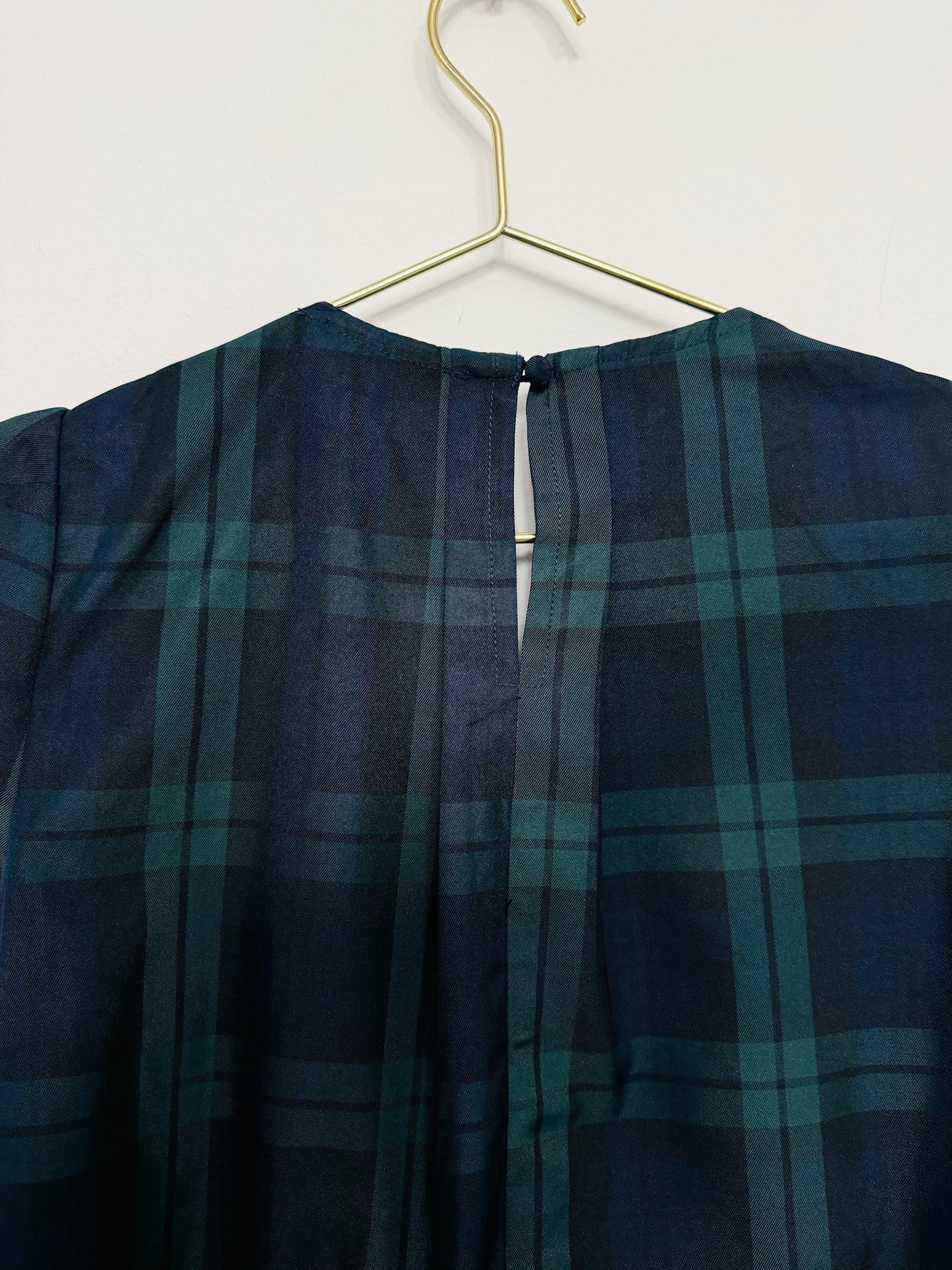 Pomander Place Black Watch Bedford Top