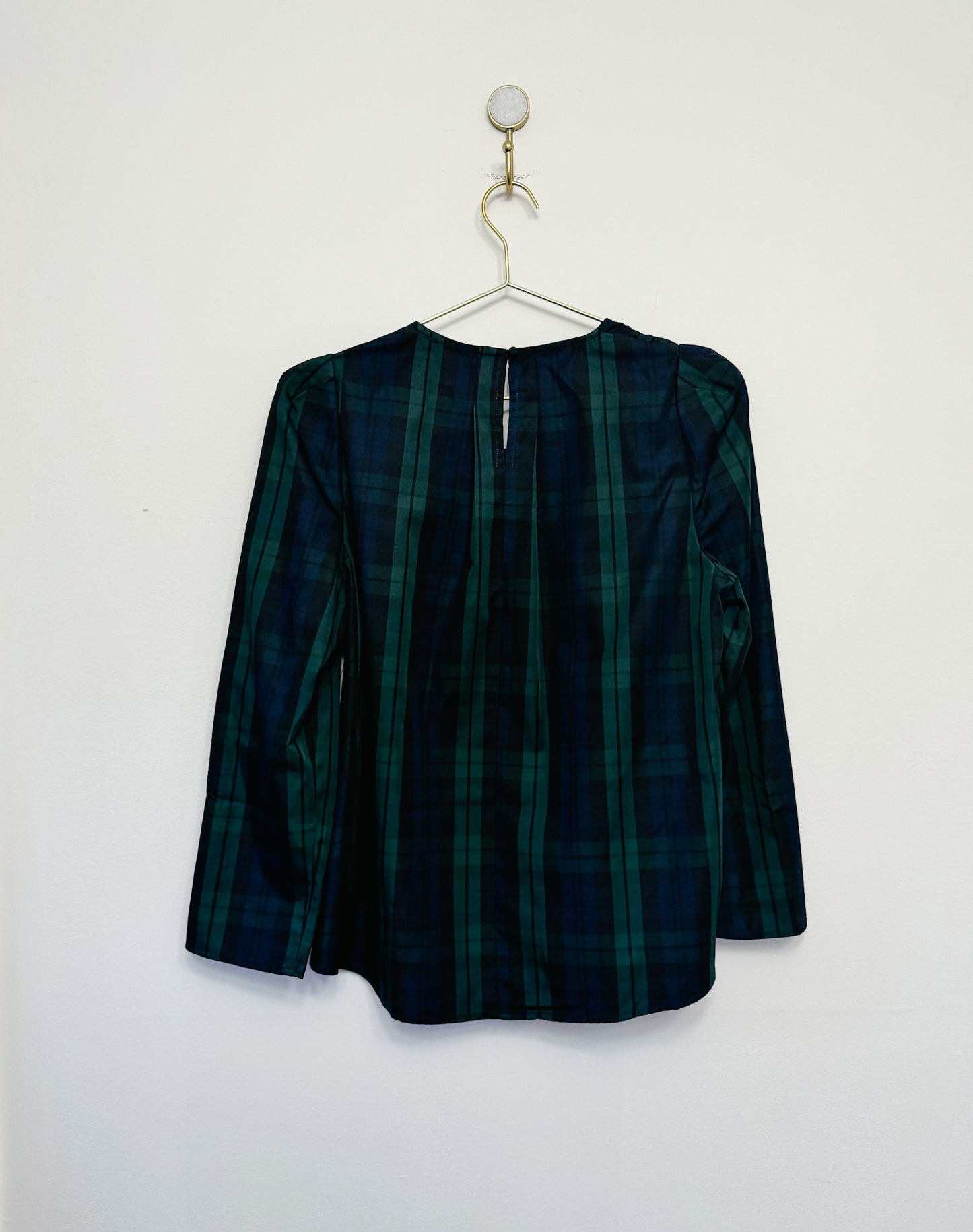 Pomander Place Black Watch Bedford Top