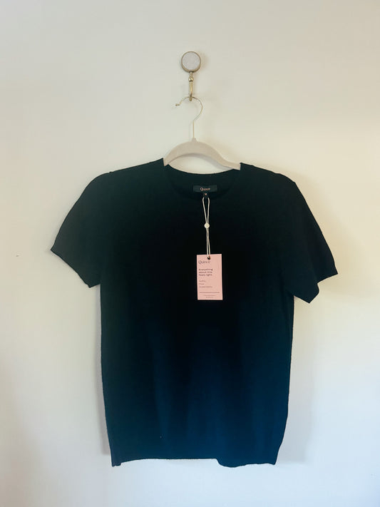 Quince Mongolian Cashmere Tee