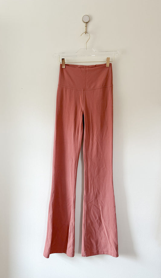 Lululemon Groove Super-High-Rise Flared Pant