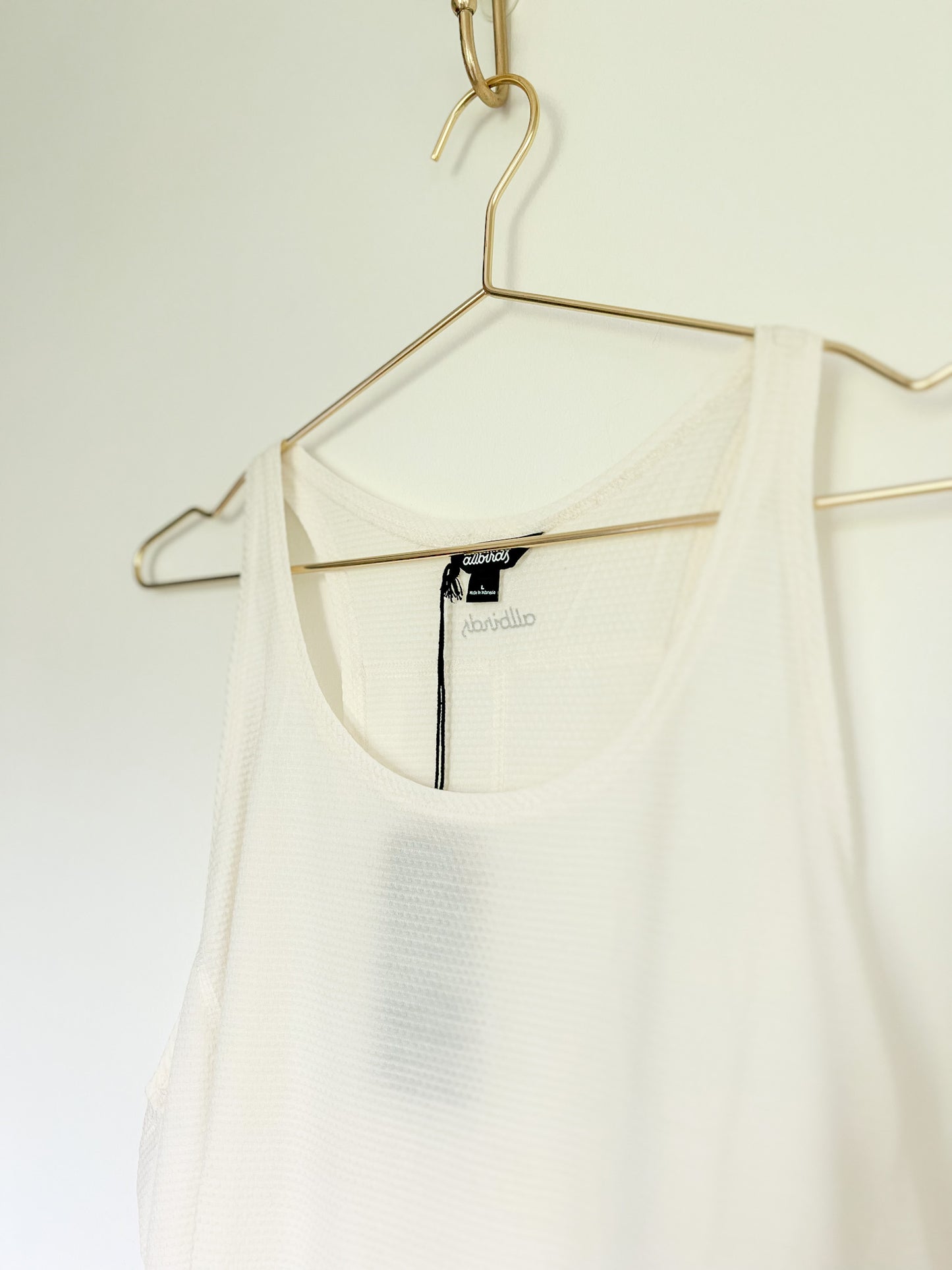 Allbirds Natural Run Tank