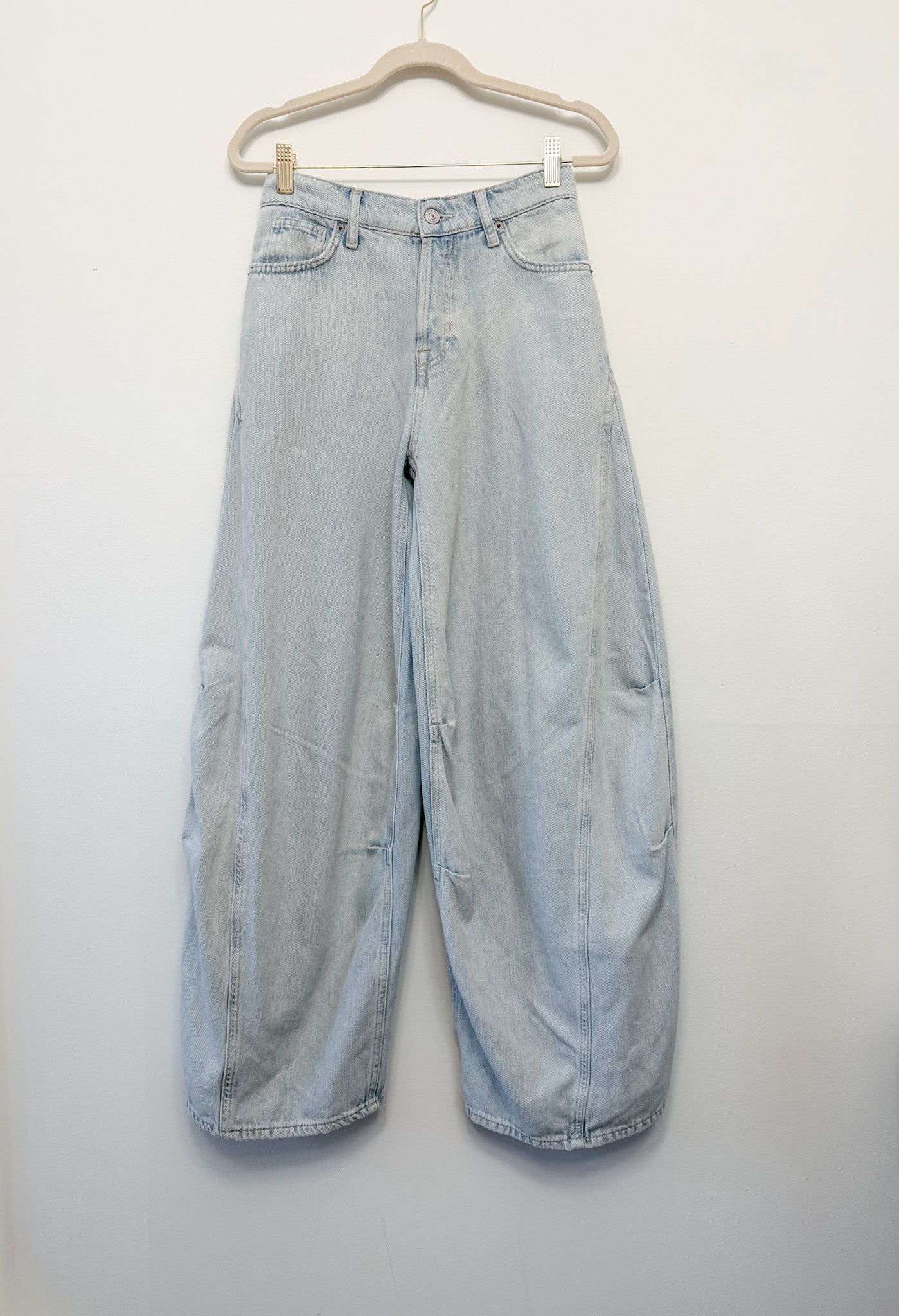 We The Free Westward Demi Jeans, Size 24