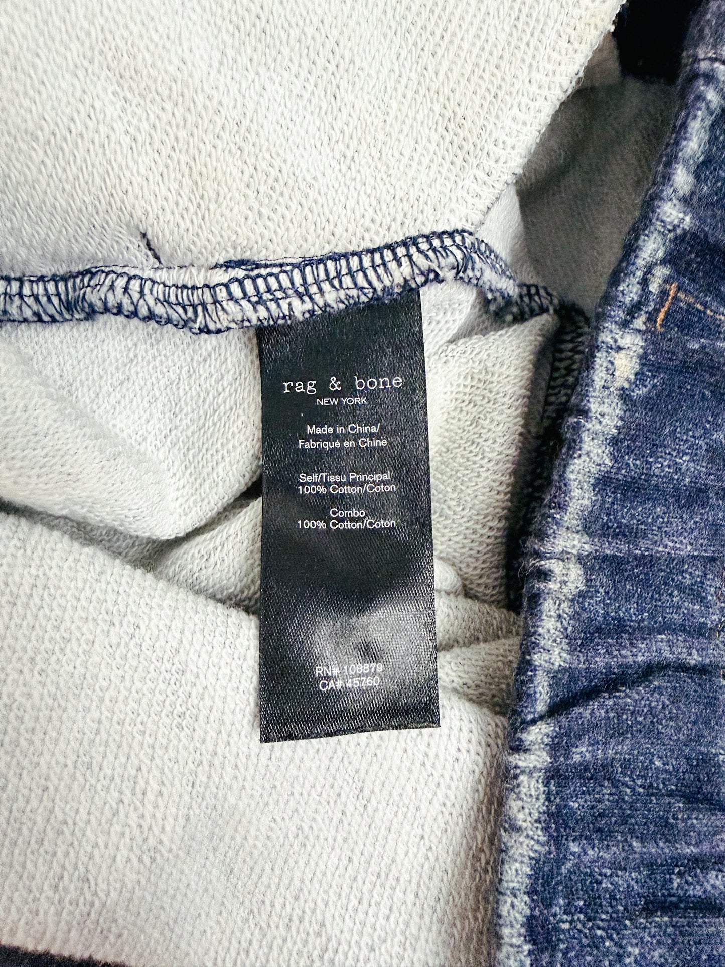 Rag & Bone Miramar Jogger Pants