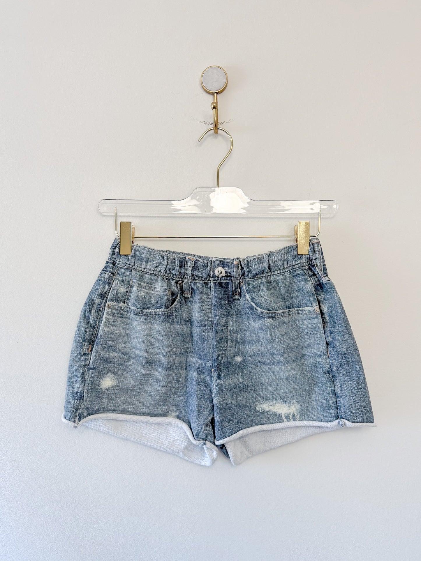 Rag & Bone Miramar Shorts