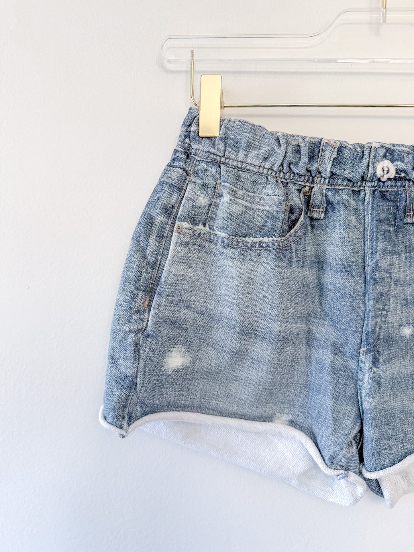 Rag & Bone Miramar Shorts