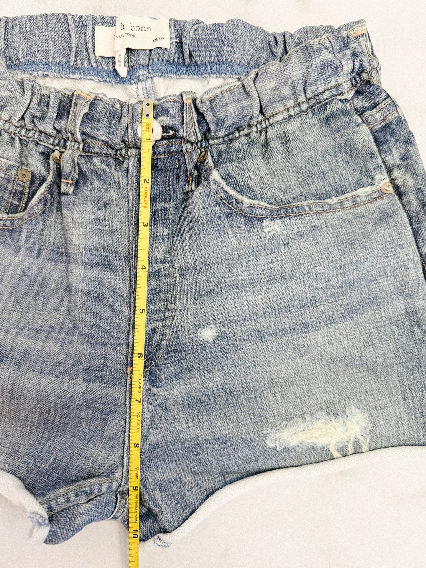 Rag & Bone Miramar Shorts