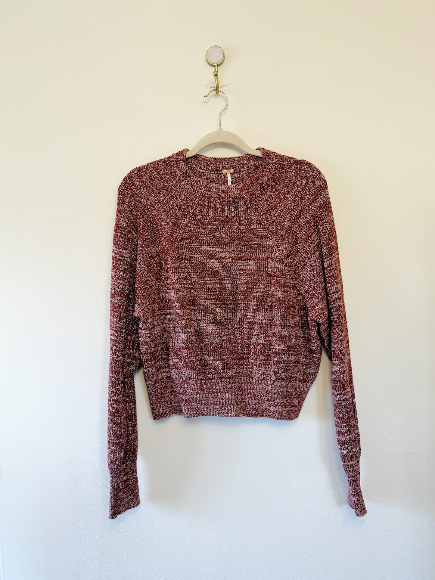 Free People Too Good Sweater, Size Small