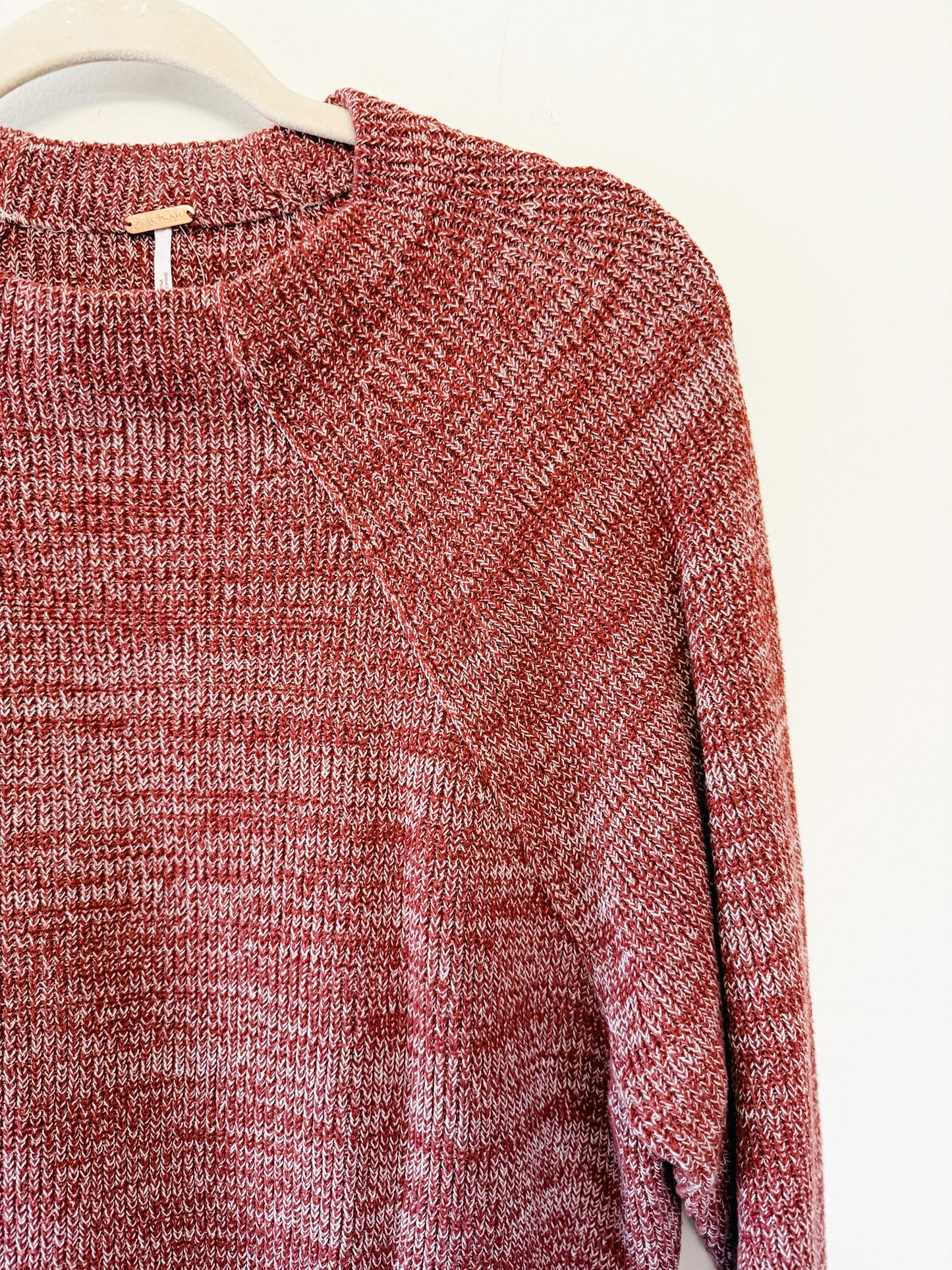Free People Too Good Sweater, Size Small