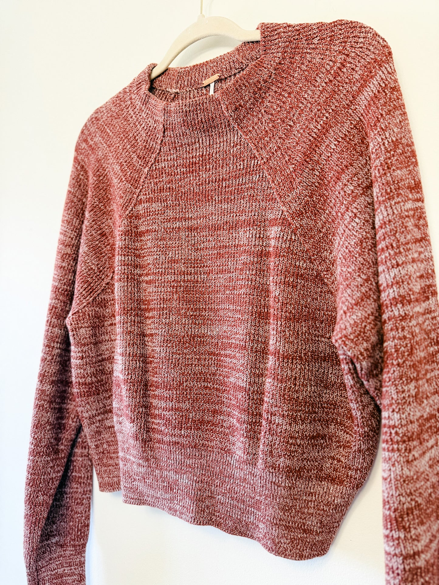 Free People Too Good Sweater, Size Small