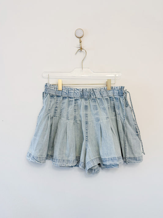 We the Free Croquet Shortie, Size Medium