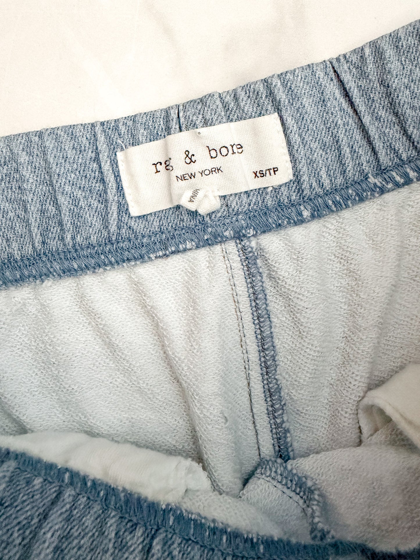 Rag & Bone Miramar Jogger Pants