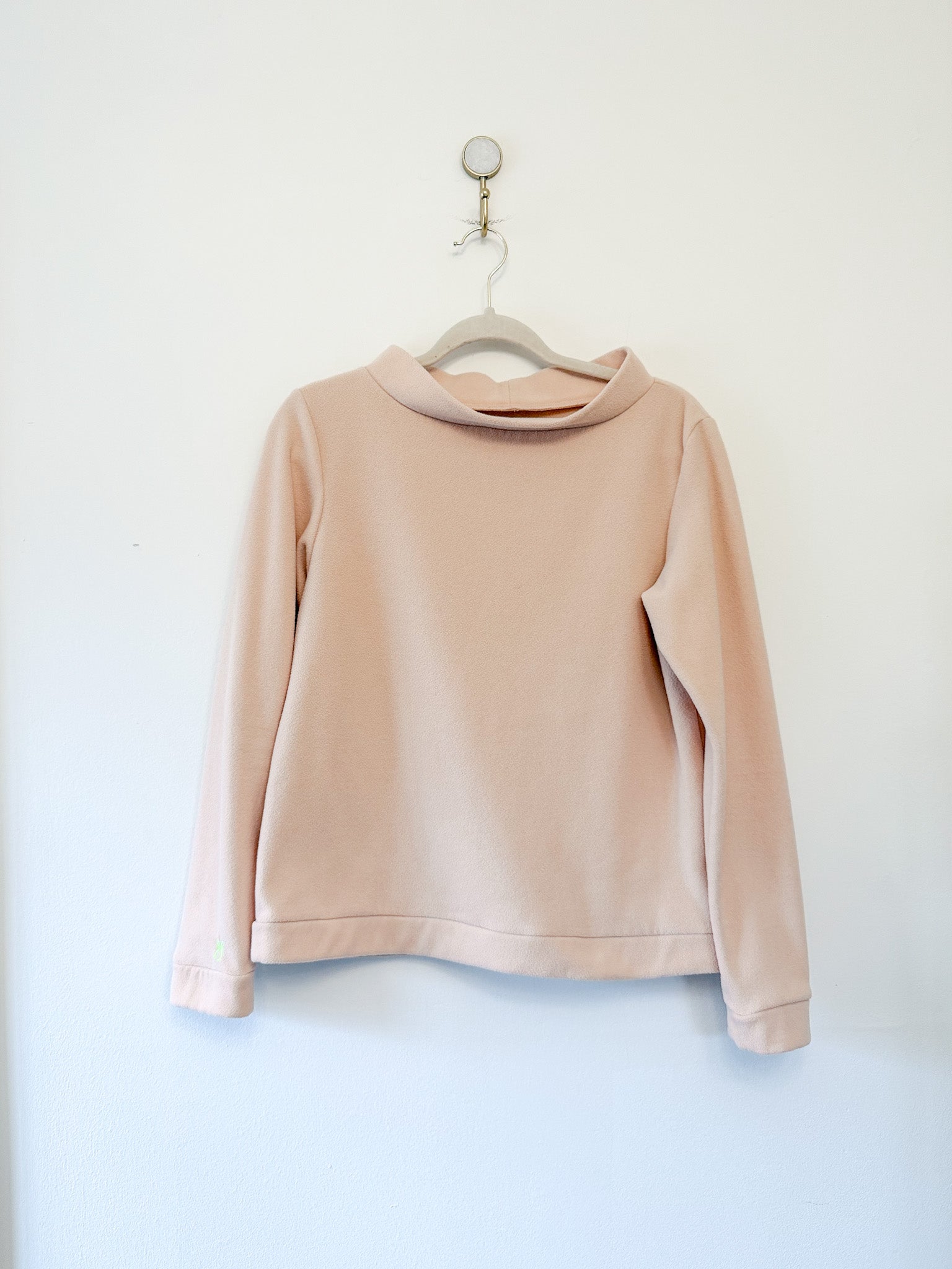 Dudley Stephens Brighton Boatneck in Terry Fleece