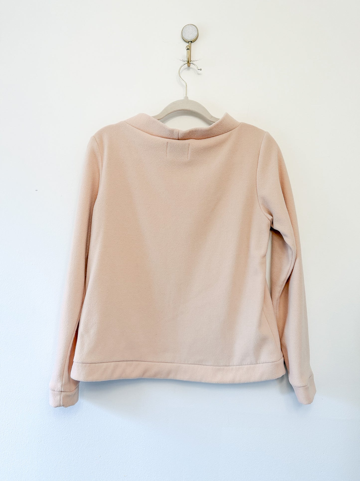 Dudley Stephens Brighton Boatneck in Terry Fleece