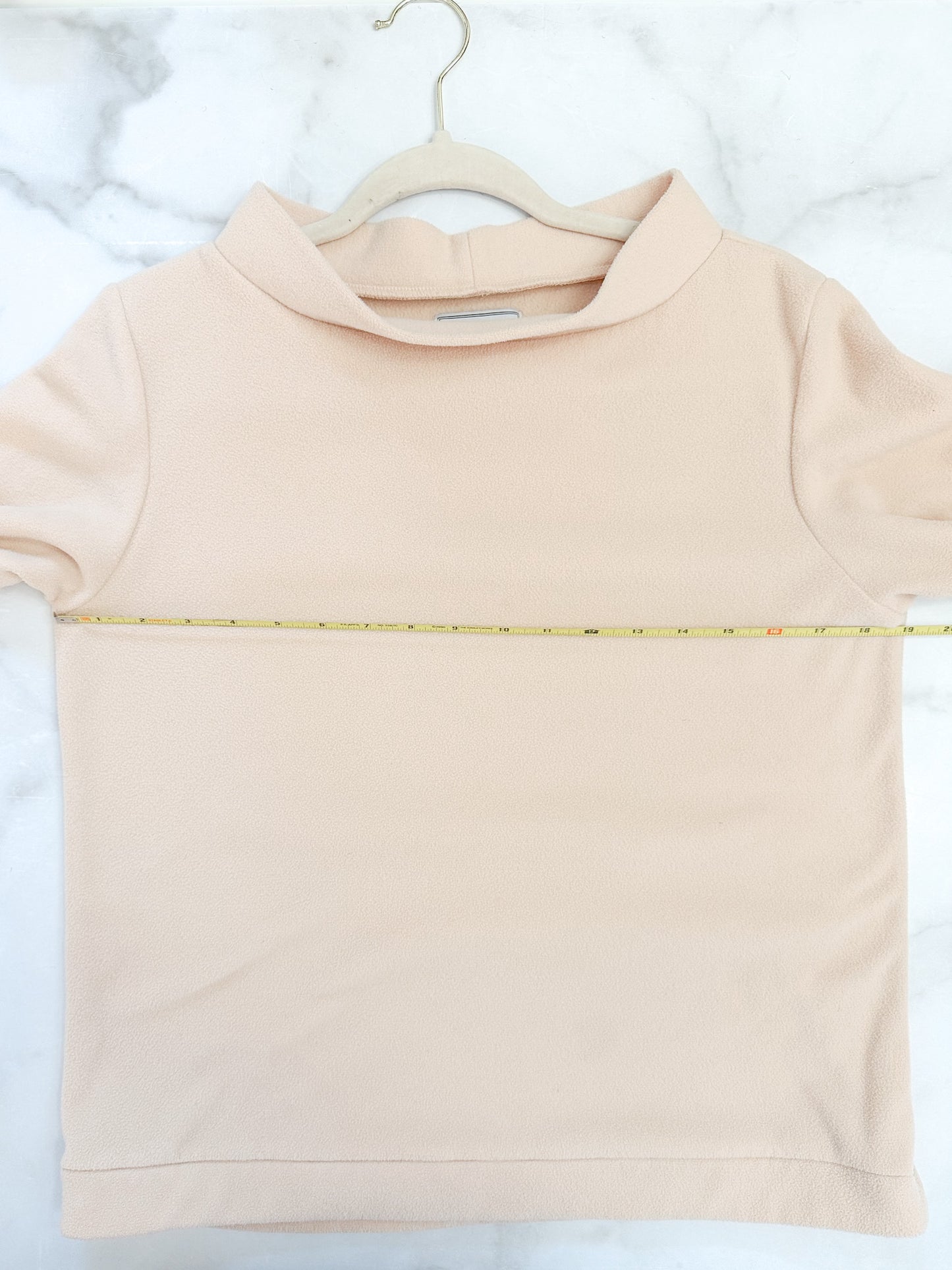 Dudley Stephens Brighton Boatneck in Terry Fleece