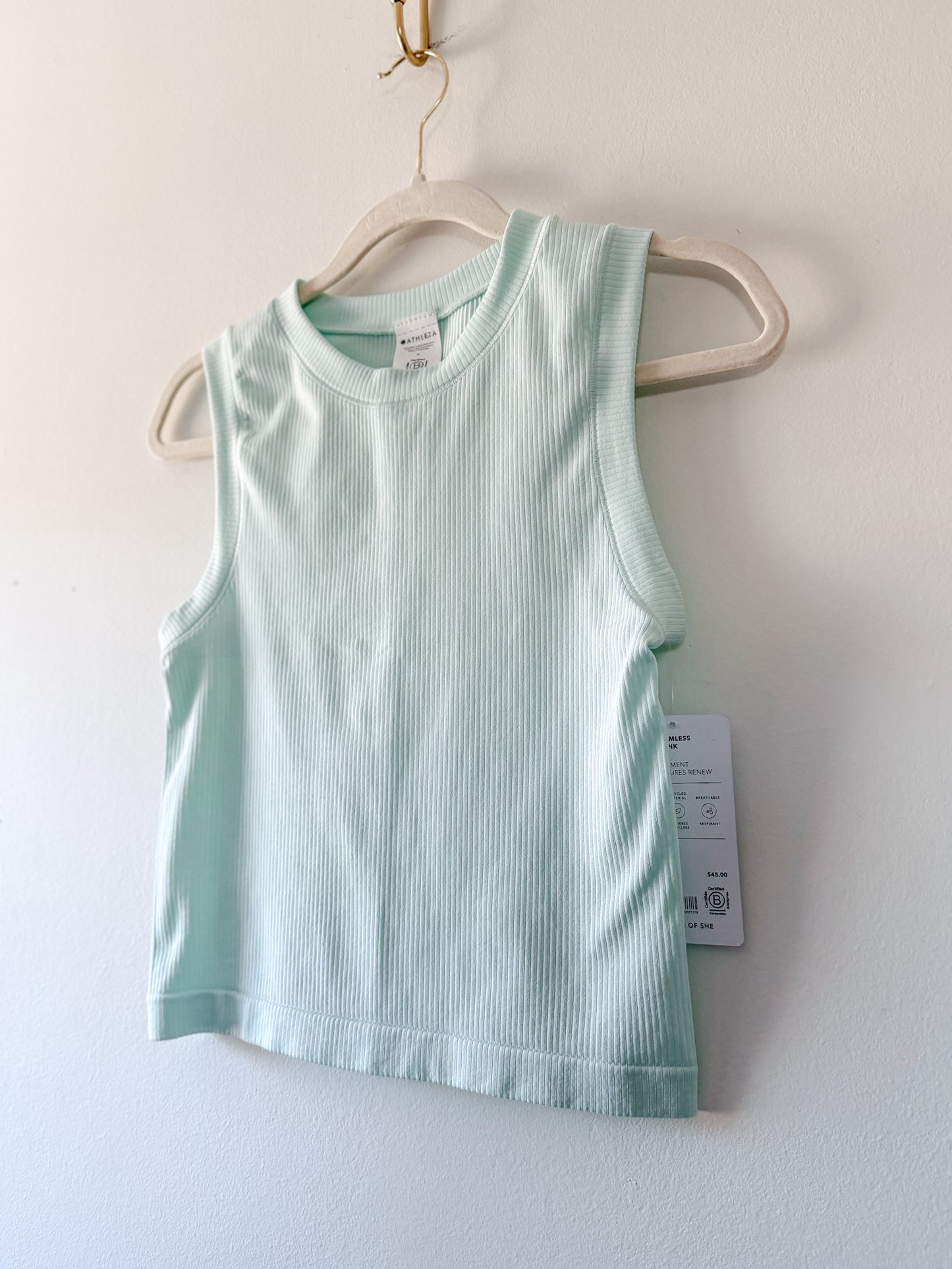 Athleta Renew Seamless Muscle Tank
