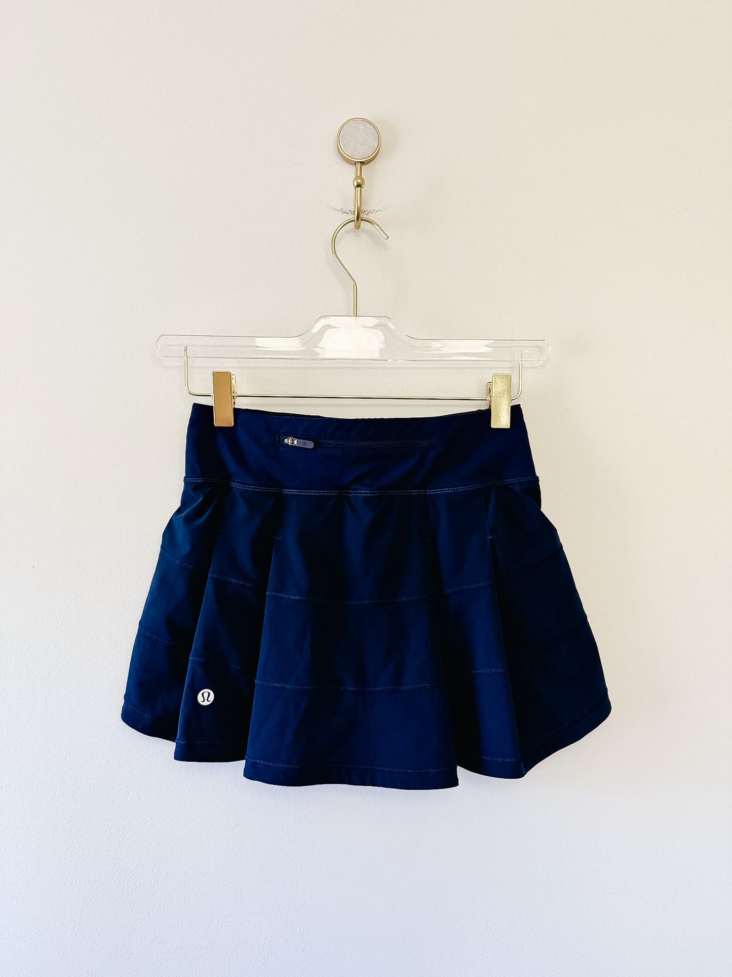 Lululemon Pace Rival Skirt (Regular) *4-way Stretch 13"