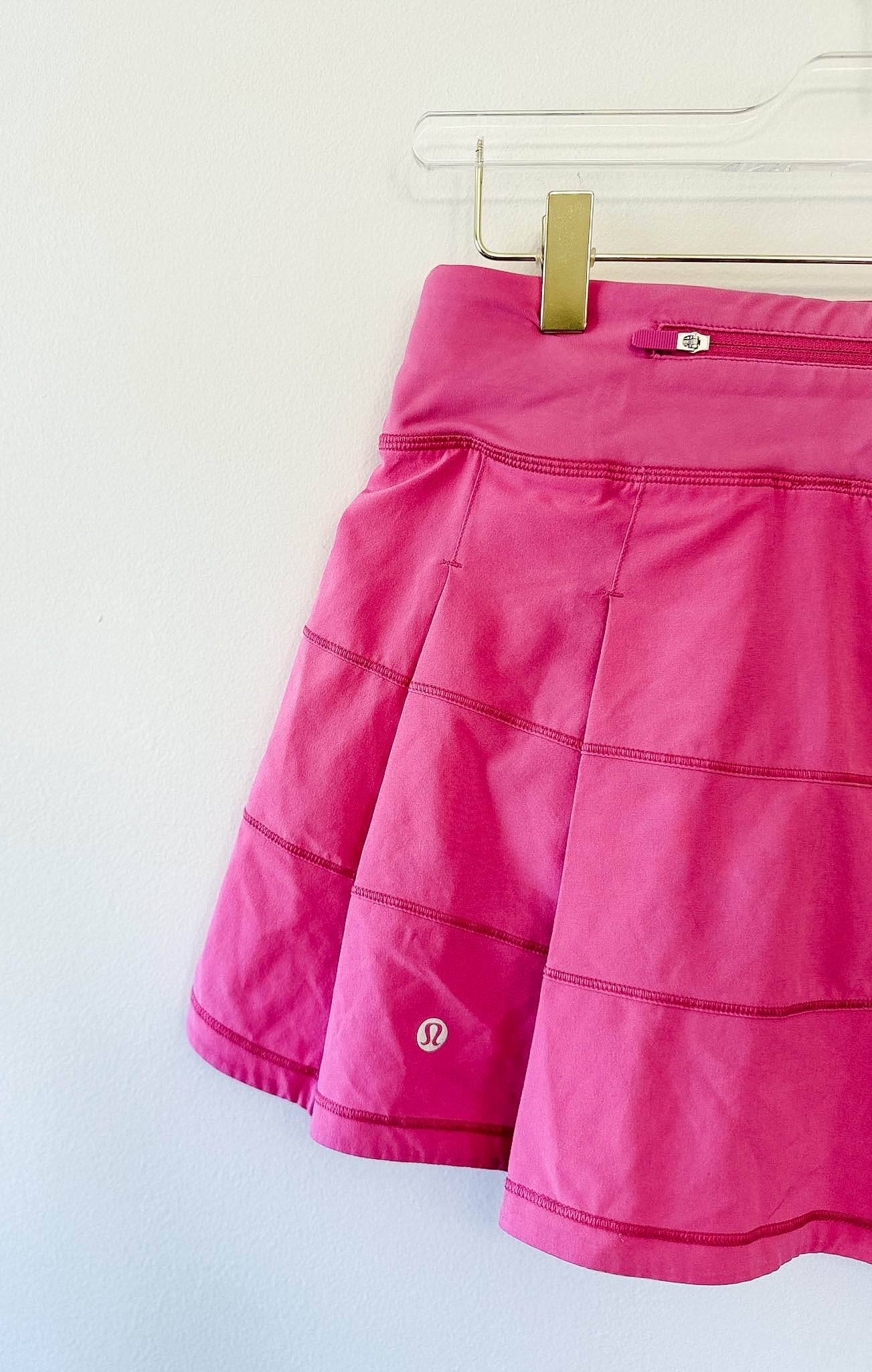 Lululemon Pace Rival Skirt (Regular) *4-way Stretch 13"