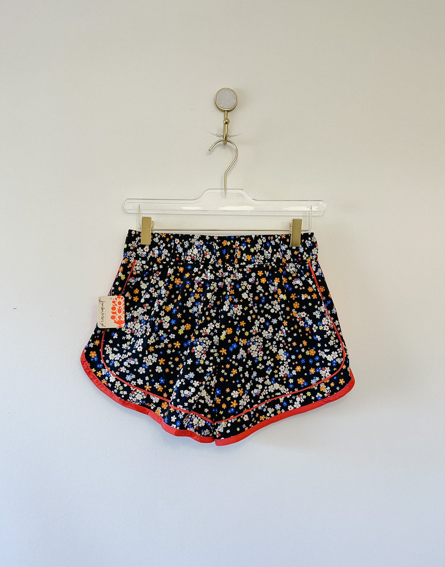 FP Movement Varsity Blues Shorts