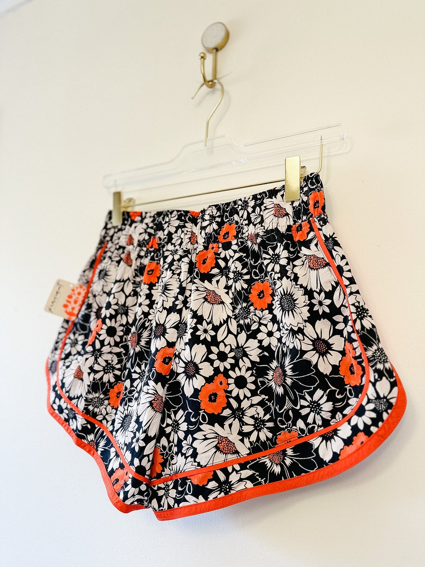 FP Movement Varsity Blues Shorts