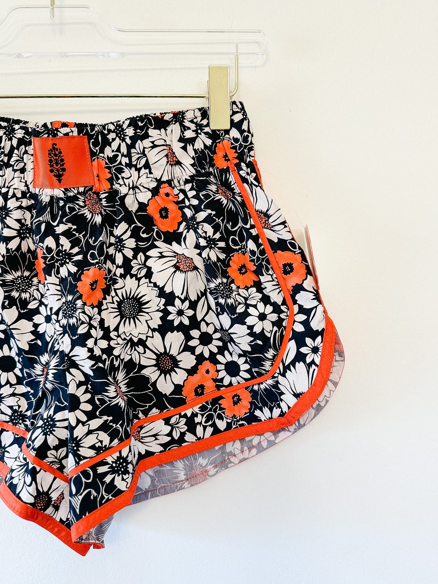 FP Movement Varsity Blues Shorts