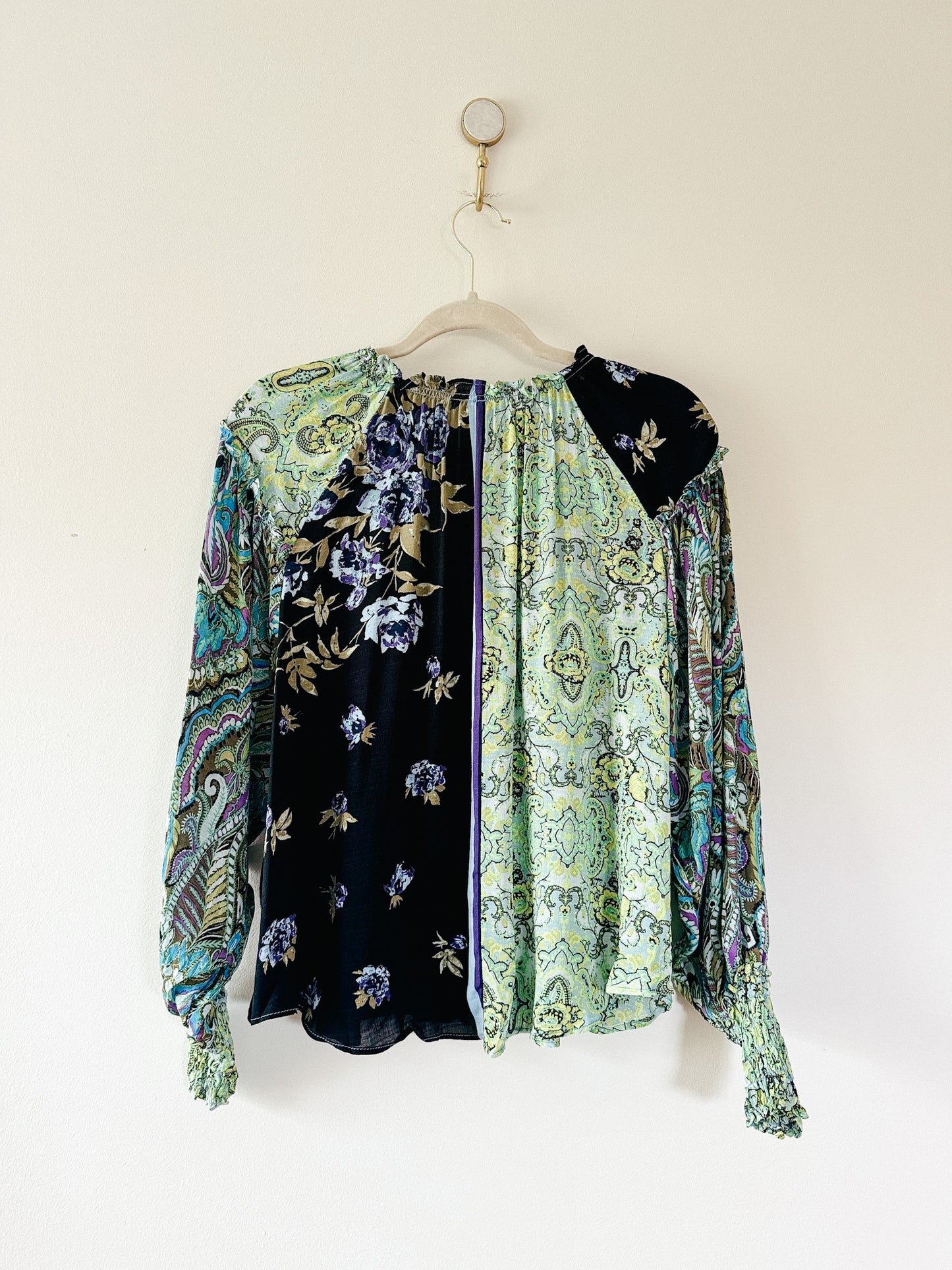 Free People Gemini Blouse