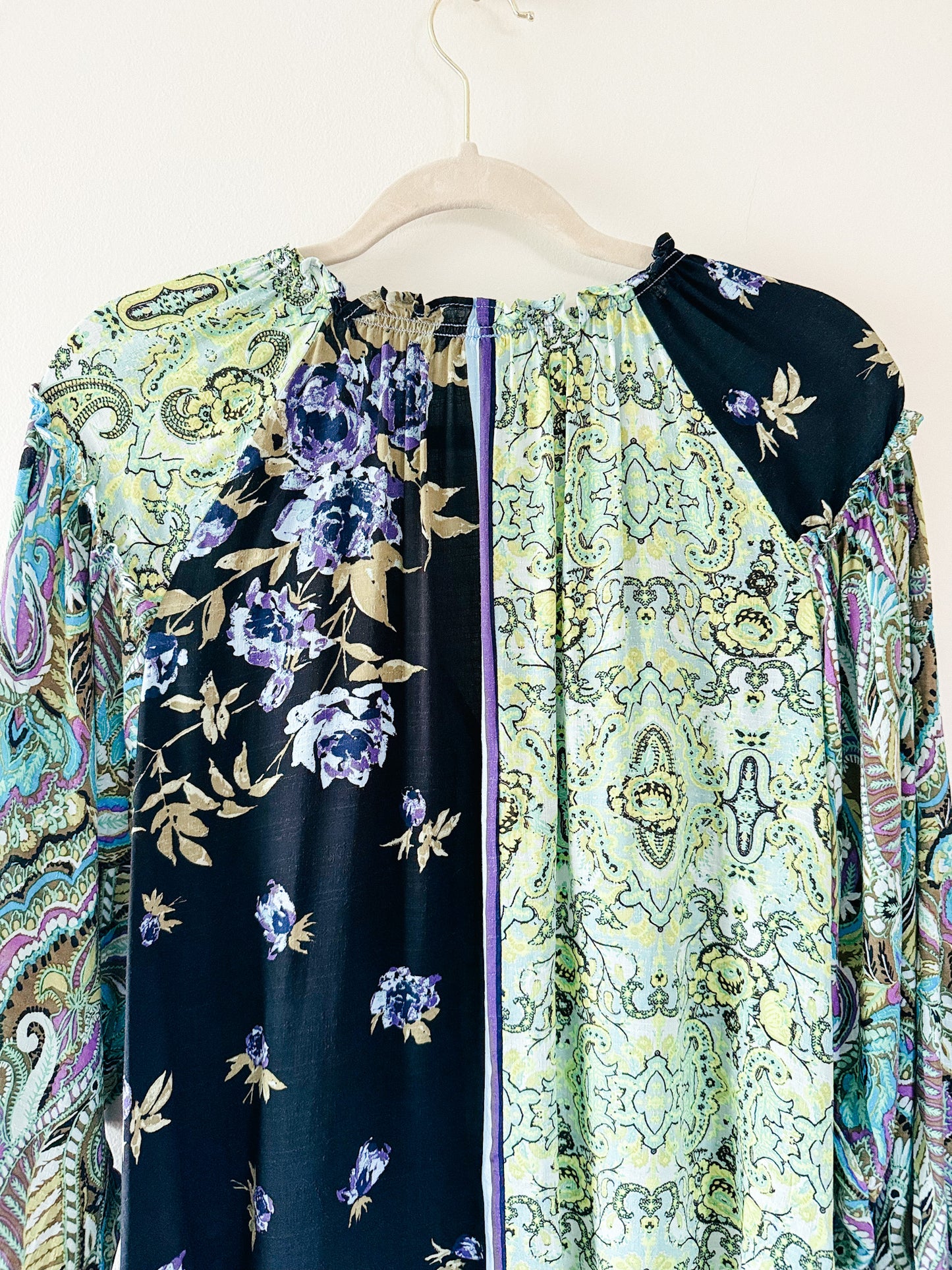 Free People Gemini Blouse