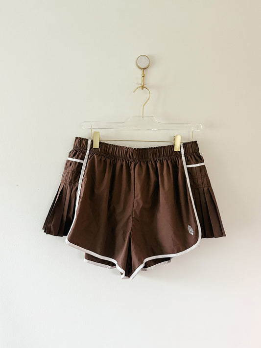 FP Movement Easy Tiger Side Pleat Shorts