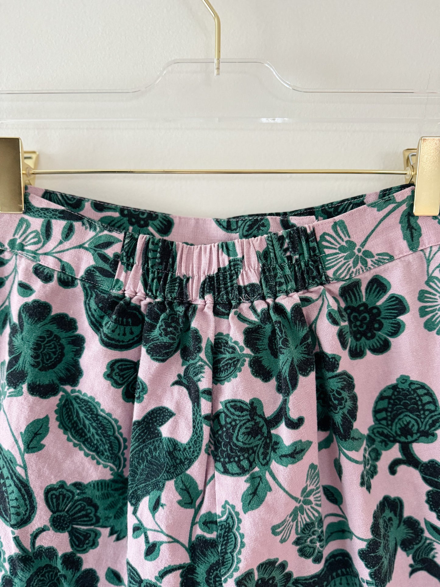 Anthropologie Corey Lynn Calter Gardenia Shorts