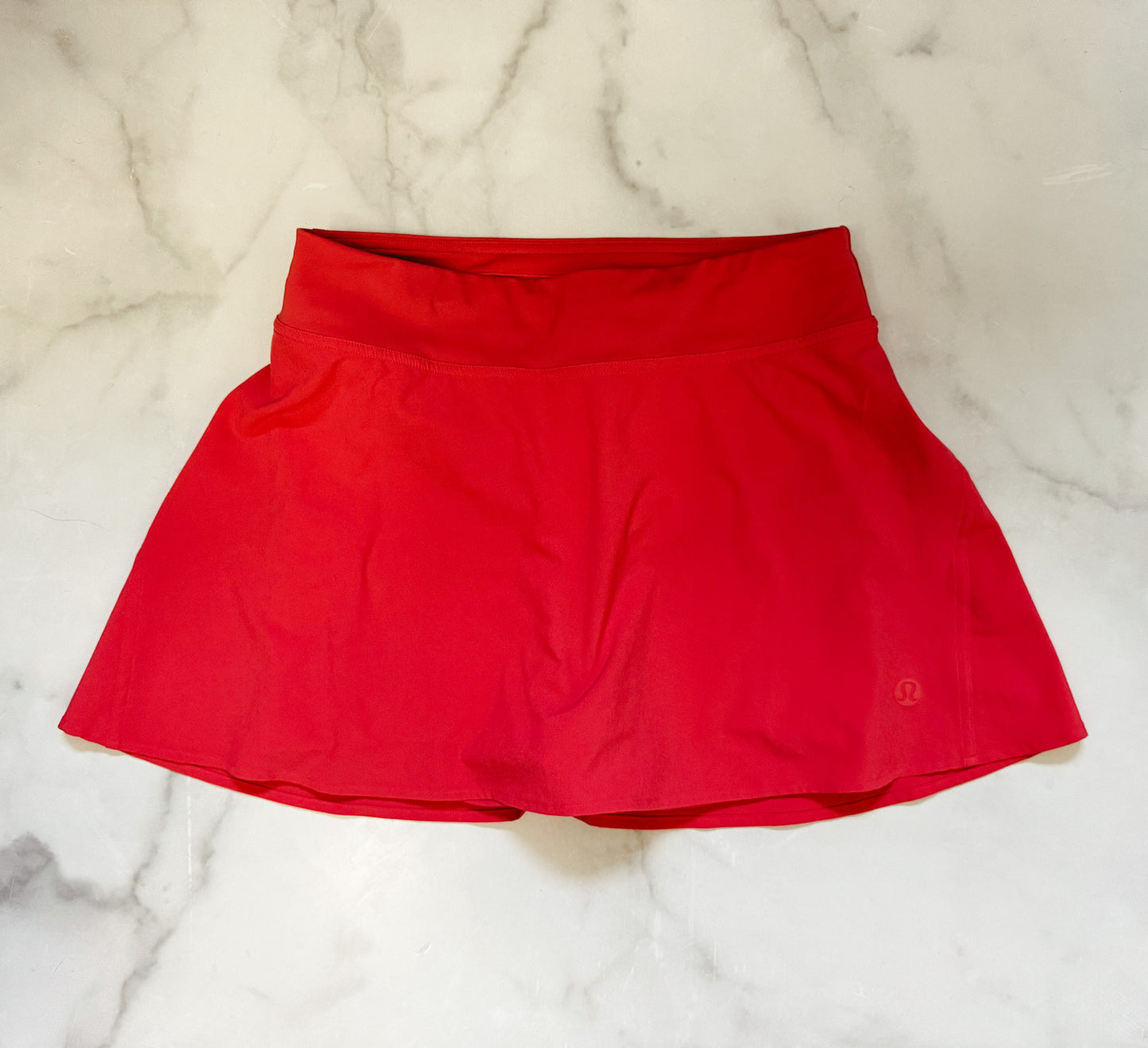 Lululemon Lightweight High-Rise Tennis Skirt