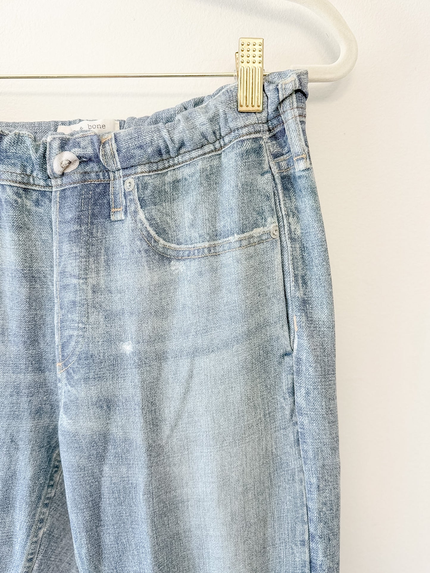 Rag & Bone Miramar Jogger Pants