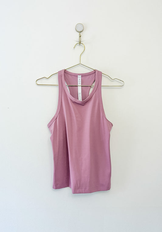 Lululemon Align Waist Length Racerback Tank, Size 10