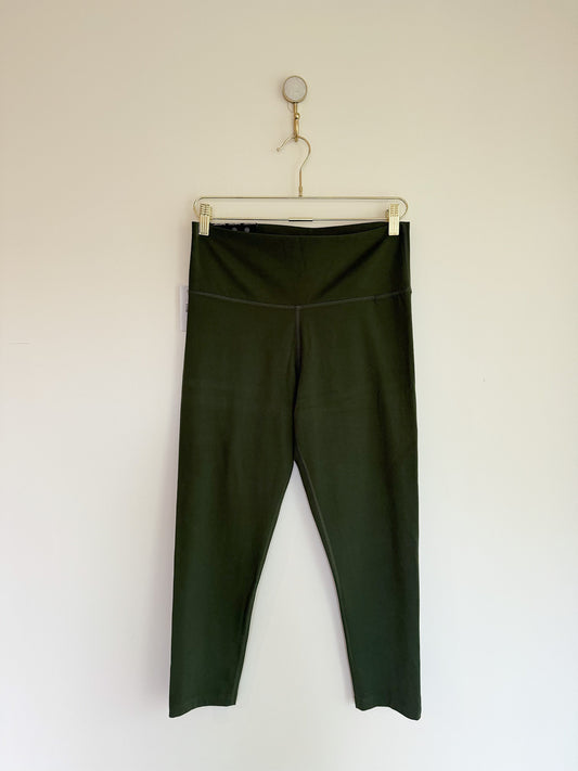 TnaButter Hi-Rise 7/8 Legging in Kombu