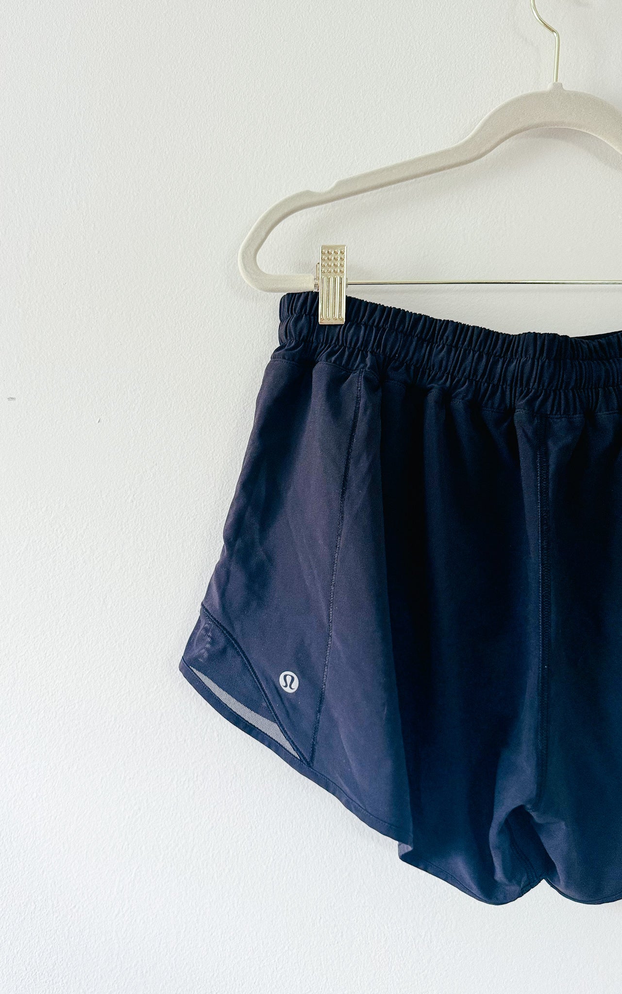 Lululemon Hotty Hot Short II *Long 4" inseam