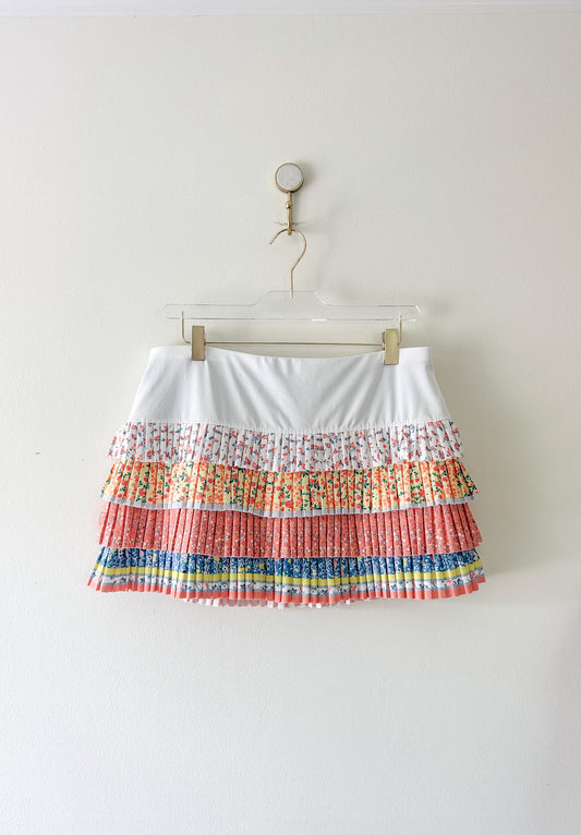 Lucky in Love Women's Liberty Pleated Skirt