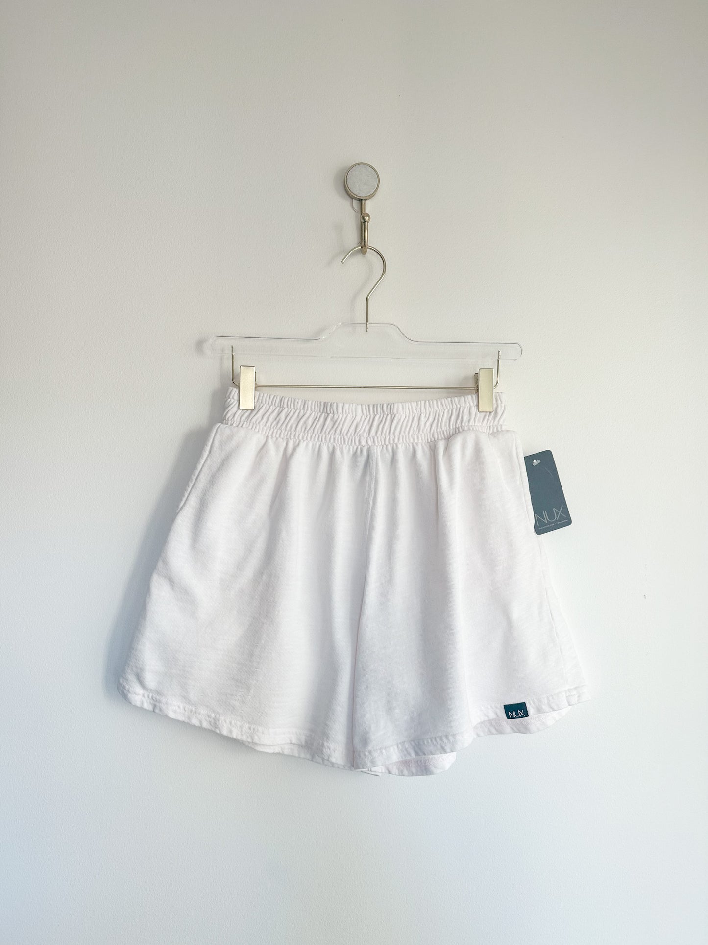 NUX Hideaway Short in Sugar Plum