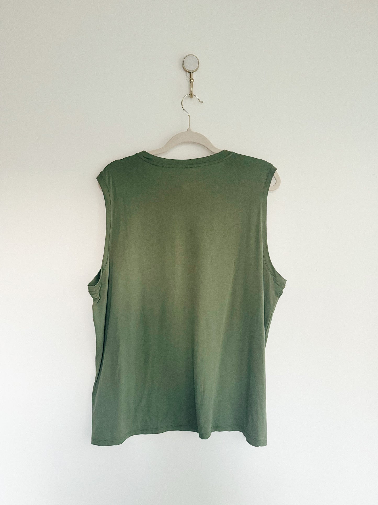 Quince Cotton Modal Muscle Tank