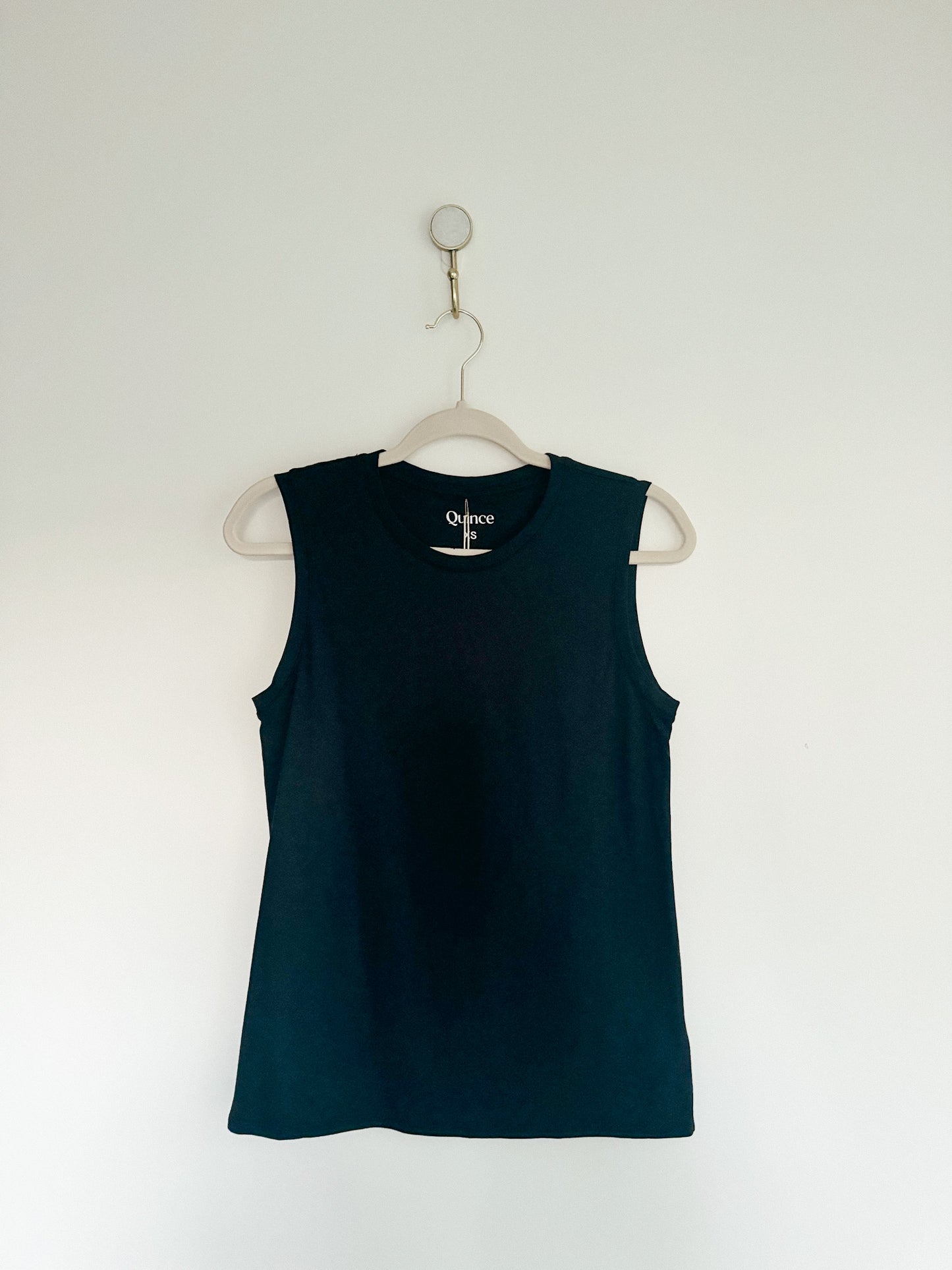 Quince Cotton Modal Muscle Tank