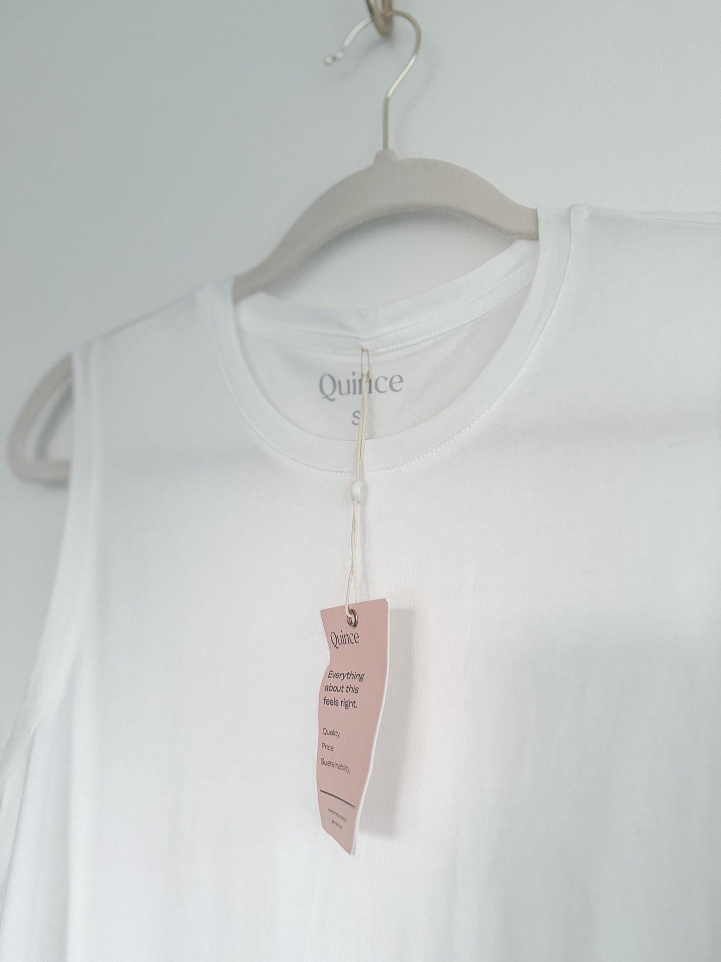 Quince Cotton Modal Muscle Tank