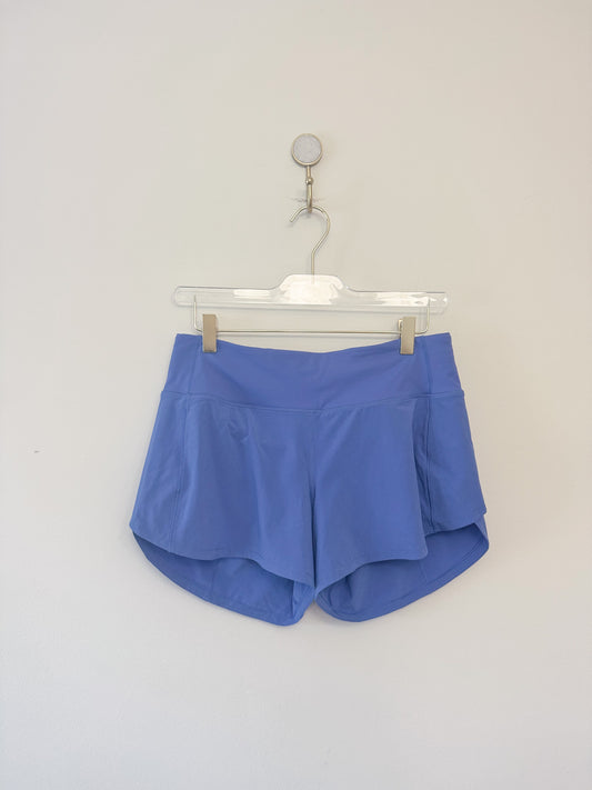 Lululemon Speed Up Short Long *4" Updated Fit