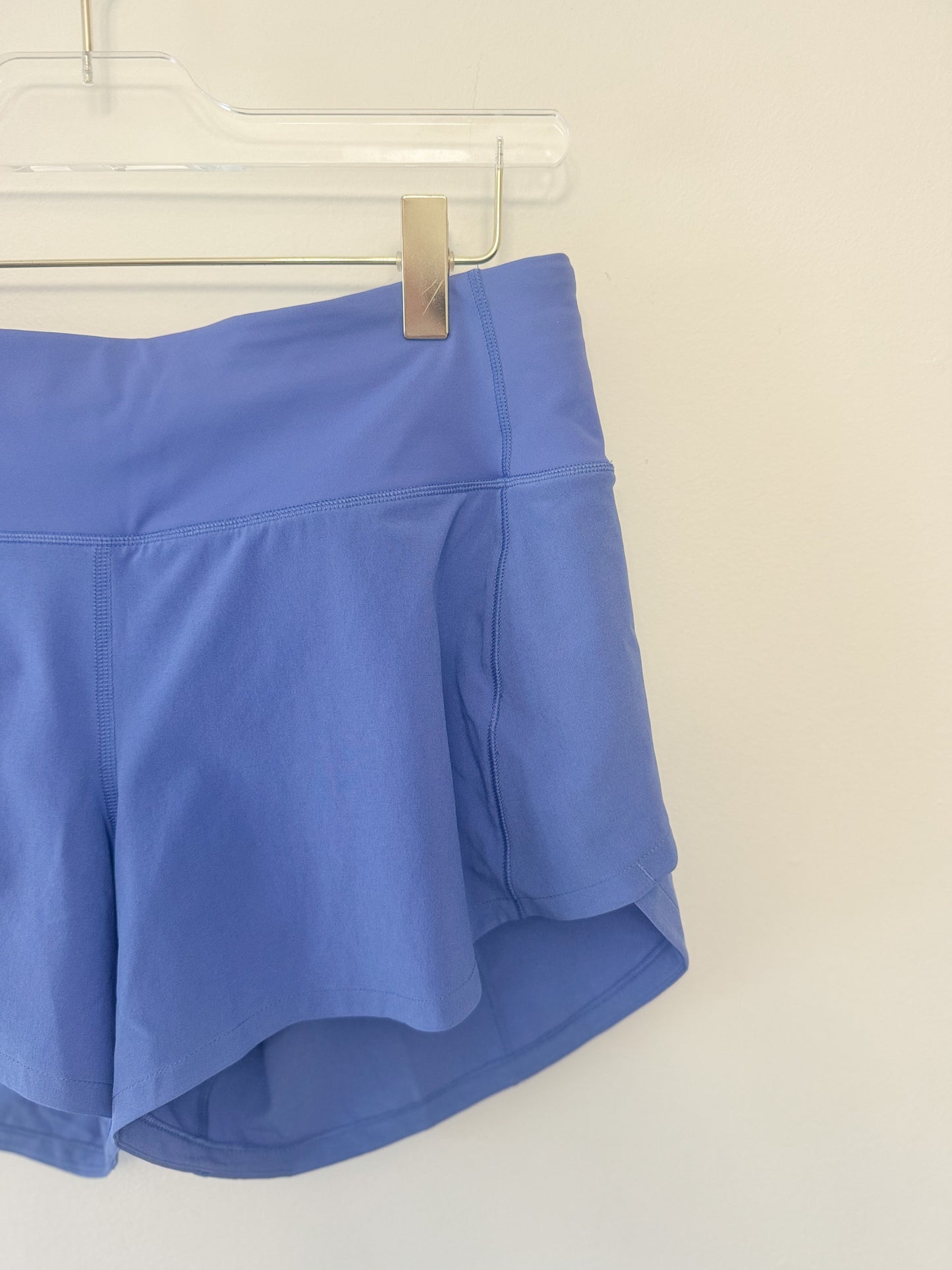 Lululemon Speed Up Short Long *4" Updated Fit